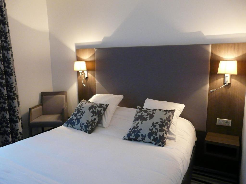 Kyriad Saint Quentin En Yvelines - Montigny Rum bild
