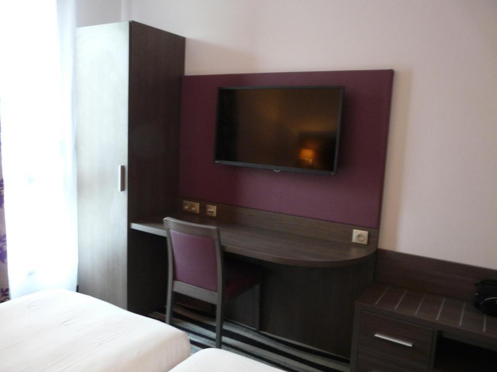 Kyriad Saint Quentin En Yvelines - Montigny Rum bild