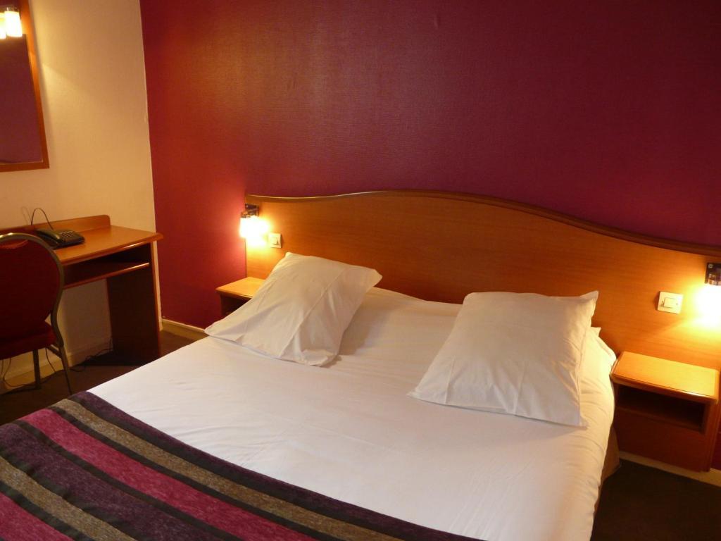 Kyriad Saint Quentin En Yvelines - Montigny Rum bild
